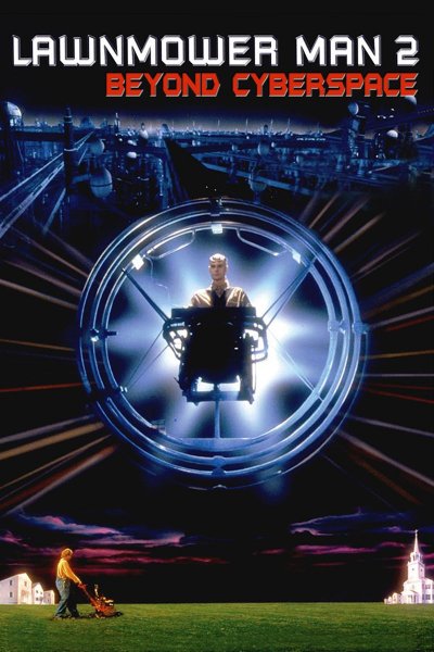 Lawnmower Man 2: Beyond Cyberspace