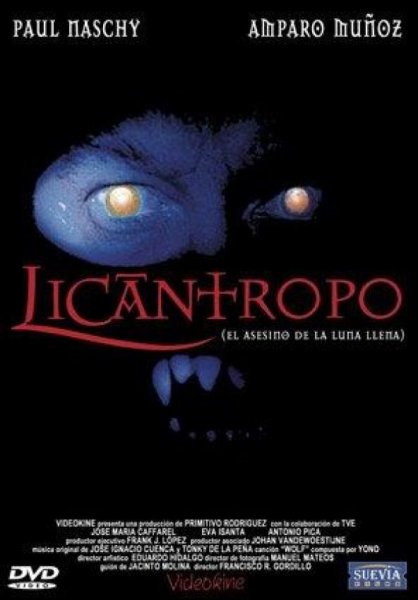 Lycantropus: The Moonlight Murders