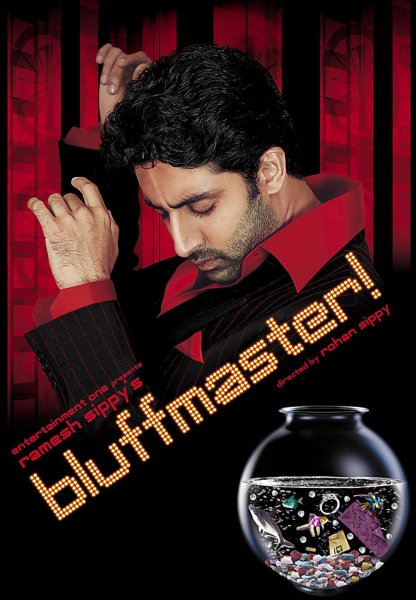 Bluffmaster!