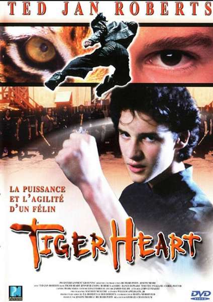 Tiger Heart