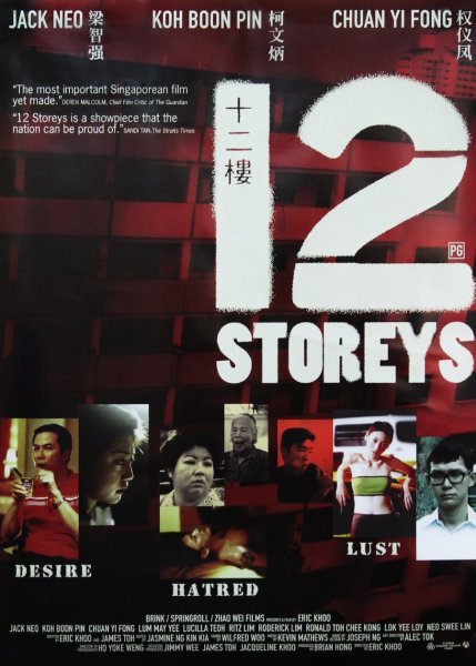 12 Storeys