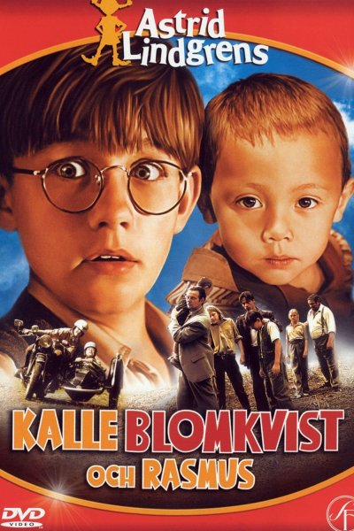 Kalle Blomkvist and Rasmus