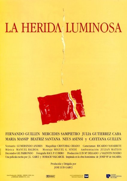 La herida luminosa