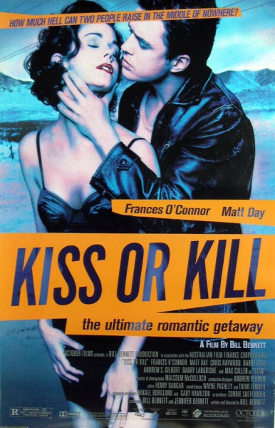 Kiss or Kill