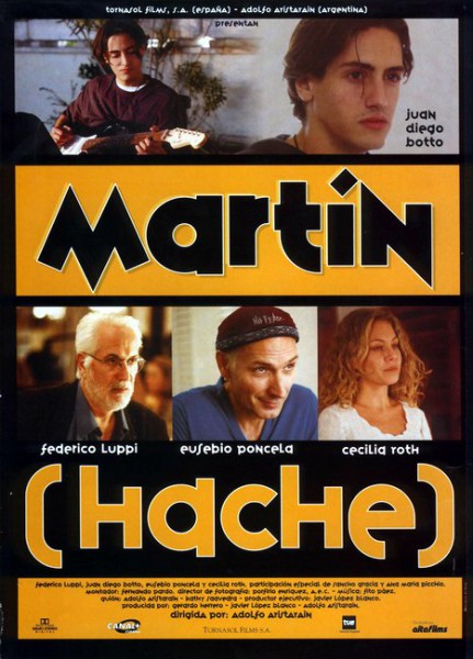 Martin (Hache)