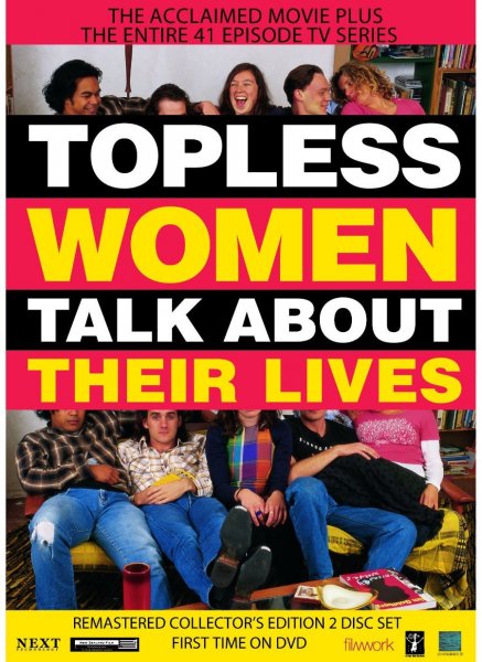 Topless Women Talk About Their Lives