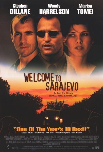 Welcome to Sarajevo