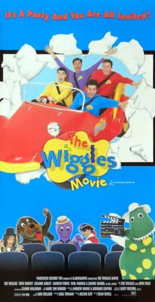 The Wiggles Movie