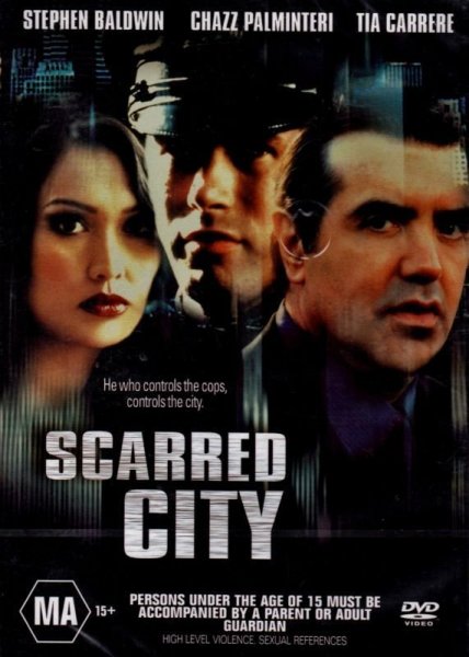 Scarred City