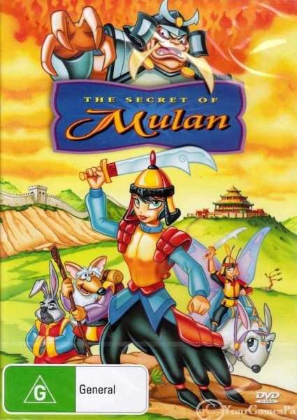 The Secret of Mulan