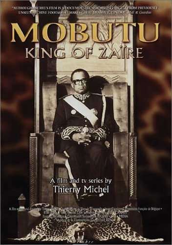 Mobutu, King of Zaire