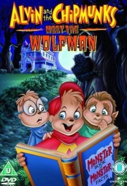 Alvin and the Chipmunks Meet the Wolfman