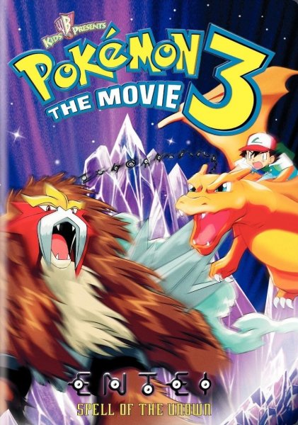 Pokémon 3: The Movie