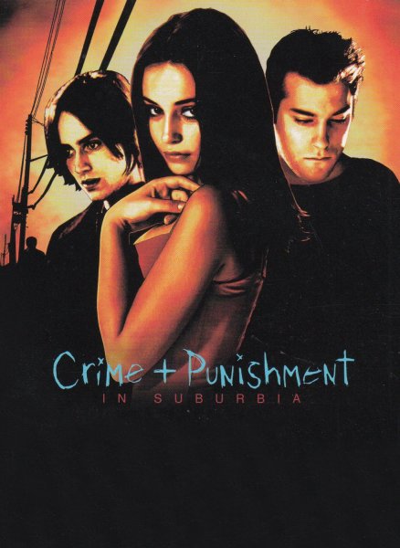 Crime + Punishment in Suburbia