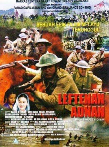 Leftenan Adnan