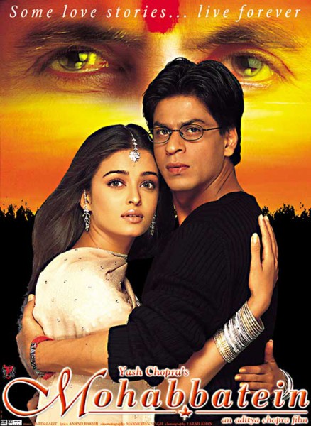 Mohabbatein