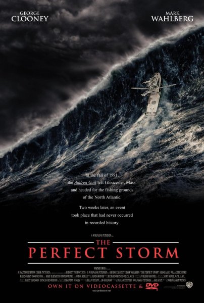 The Perfect Storm