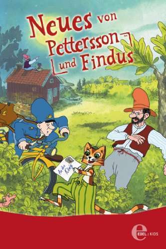 Pettson och Findus – Kattonauten