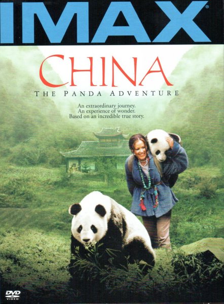 China: The Panda Adventure