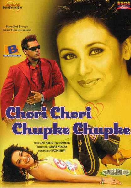 Chori Chori Chupke Chupke