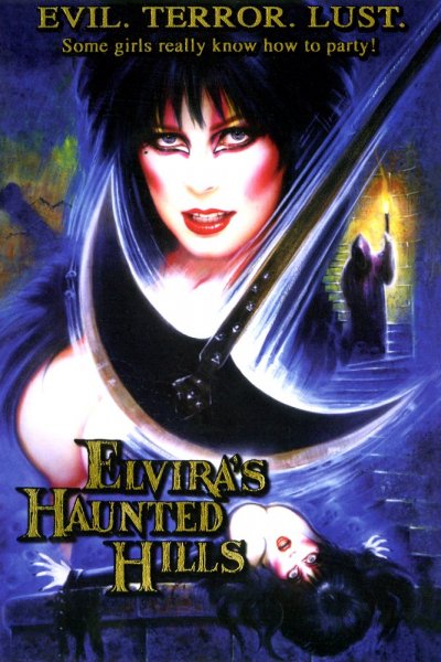 Elvira's Haunted Hills