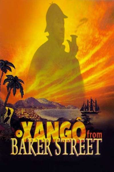 The Xango from Baker Street