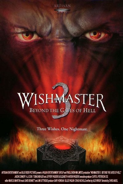 Wishmaster 3: Beyond the Gates of Hell