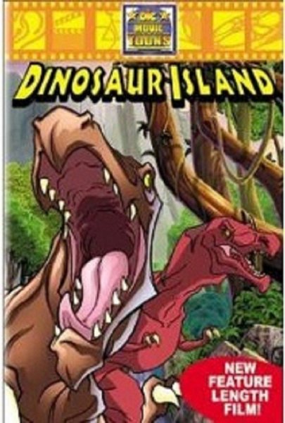 Dinosaur Island