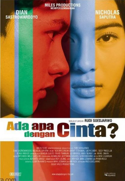 What's Up with Cinta?