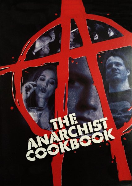 The Anarchist Cookbook