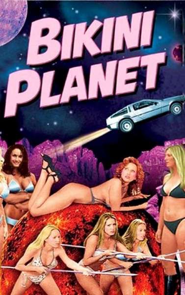 Bikini Planet