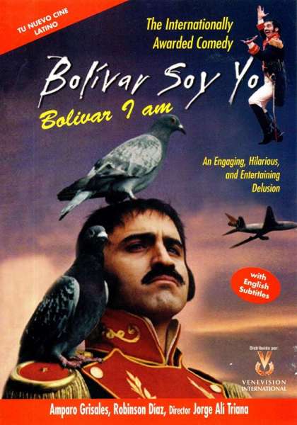 Bolivar Is Me