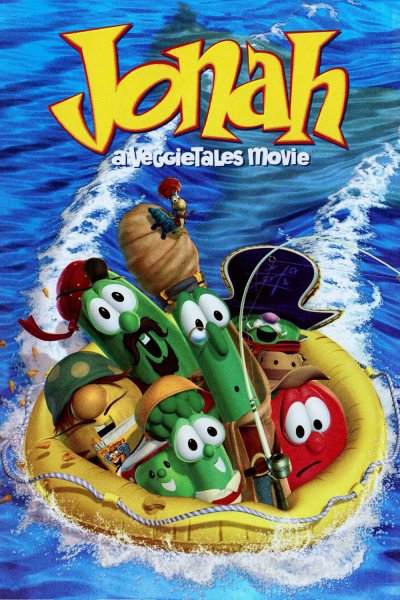 Jonah: A VeggieTales Movie