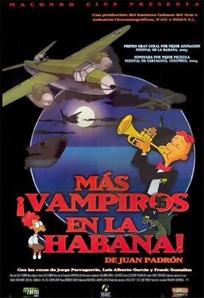 More Vampires in Havana