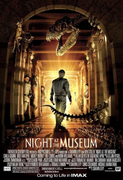 Night at the Museum