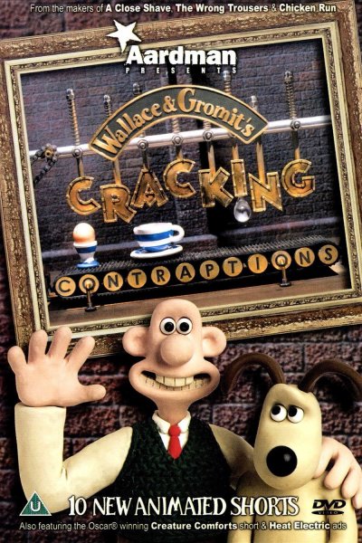 Wallace & Gromit's Cracking Contraptions