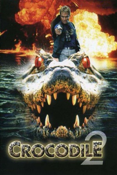 Crocodile 2: Death Swamp