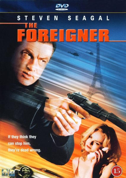 The Foreigner