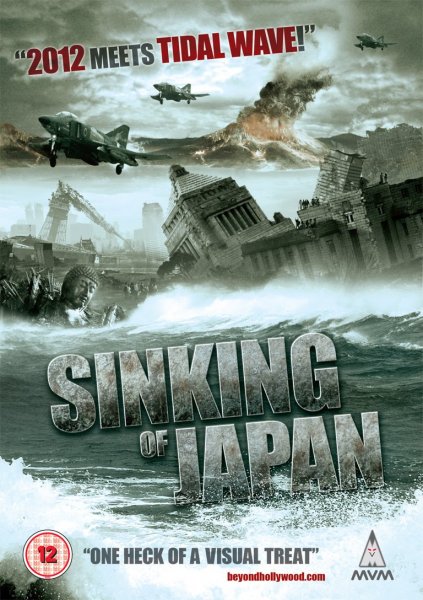 Japan Sinks