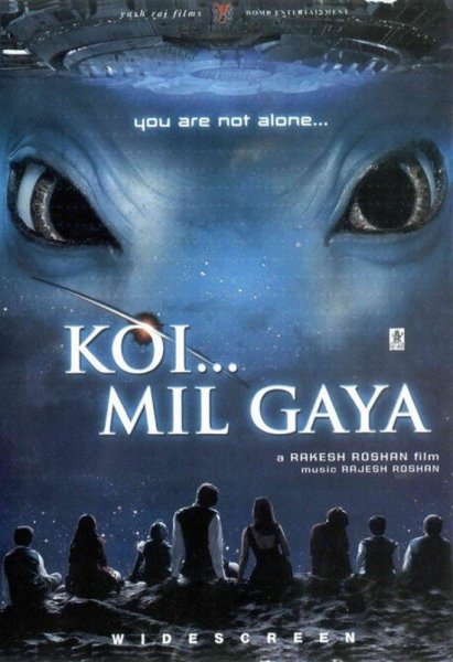 Koi... Mil Gaya