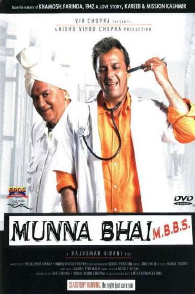 Munna Bhai M.B.B.S.