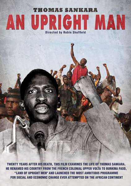 Thomas Sankara: The Upright Man