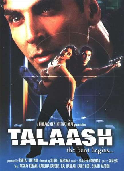 Talaash: The Hunt Begins...