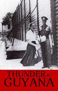 Thunder in Guyana