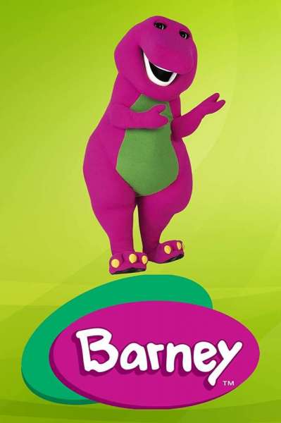 Barney's Colorful World