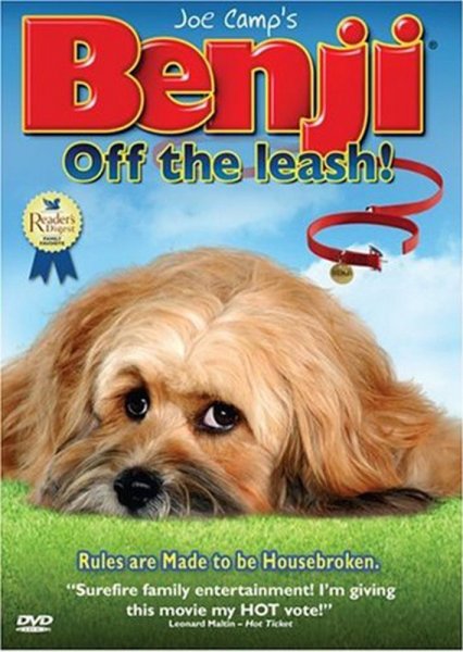 Benji: Off the Leash!