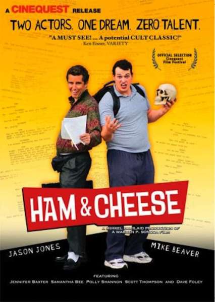 Ham & Cheese