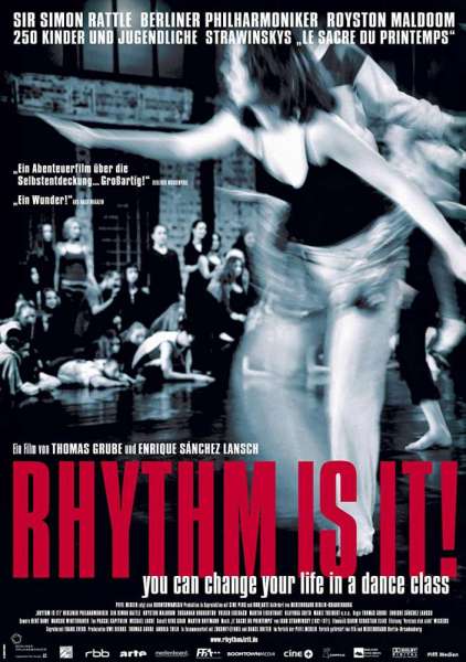 Rhythm is it!