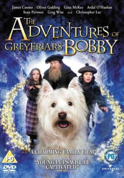 The Adventures of Greyfriars Bobby