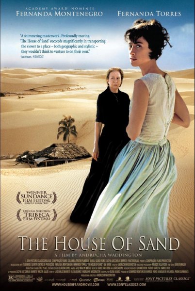 The House of Sand